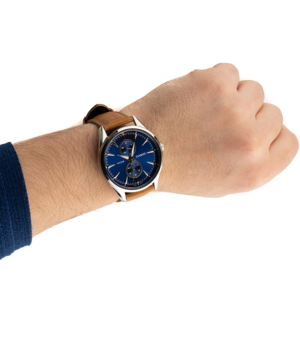ساعت مچی مردانه کاسیو Casio مدل MTP-SW340L-2AVDF
