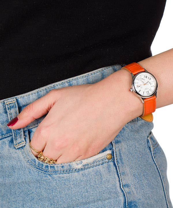 ساعت مچی عقربه‌ای زنانه کاسیو Casio 
