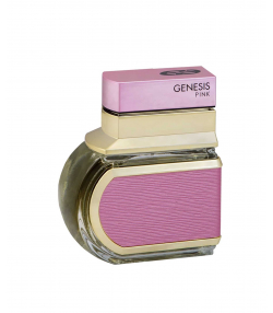 ادوتویلت زنانه عماد آرا Emad Ara مدل Genesis Pink حجم 100 میلی لیتر
