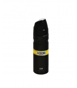 عطر جیبی مردانه عماد آرا Emad Ara مدل Legend Sport حجم 30 میلی لیتر