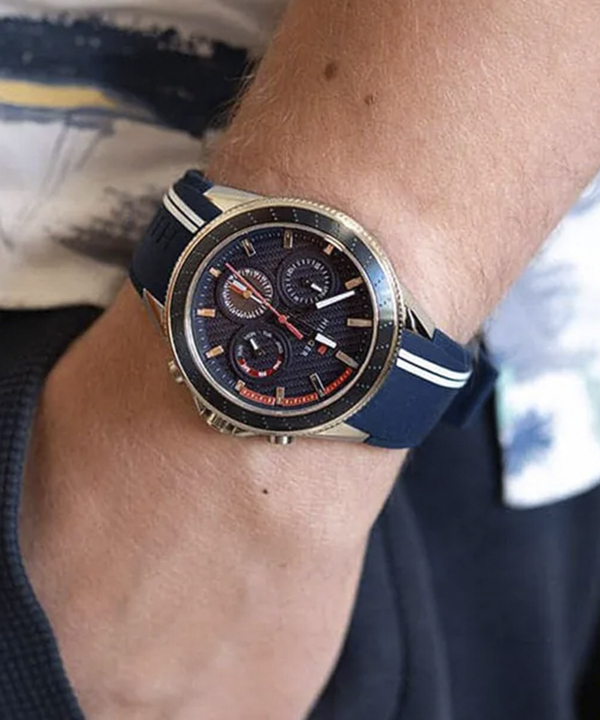 ساعت مچی مردانه تامی هیلفیگر Tommy Hilfiger مدل 1791859