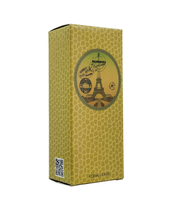 عطر جیبی زنانه عماد آرا Emad Ara مدل Memories حجم 30 میلی لیتر