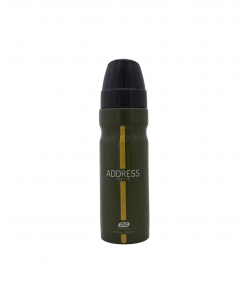 عطر جیبی مردانه عماد آرا Emad Ara مدل Address Avenue حجم 30 میلی لیتر