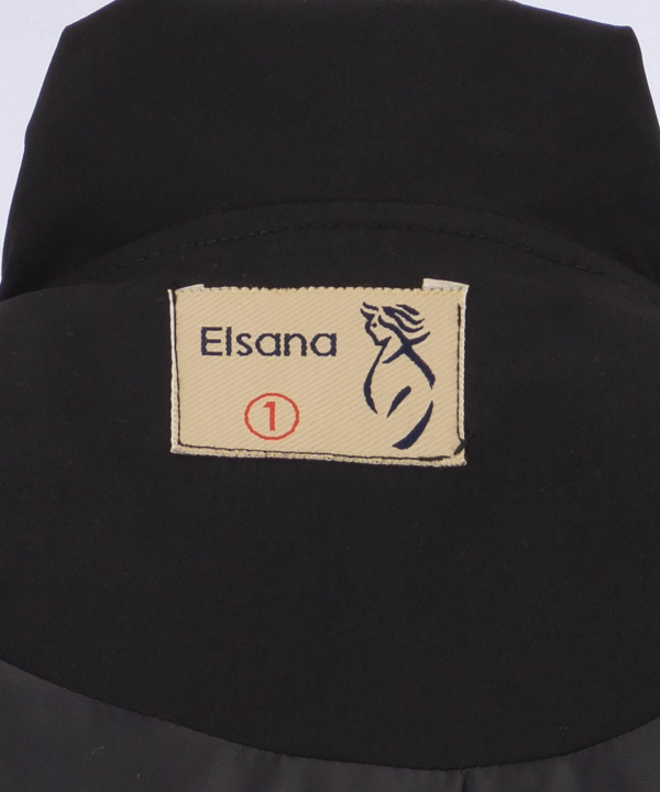 بارانی زنانه السانا Elsana کد 1951