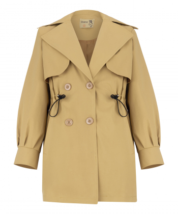 بارانی زنانه السانا کد 1951