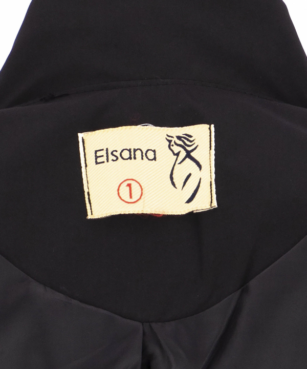 بارانی زنانه السانا Elsana کد 1964