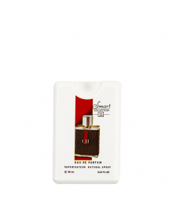 عطر جیبی مردانه اسمارت کالکشن Smart Collection مدل CH حجم 20 میلی لیتر