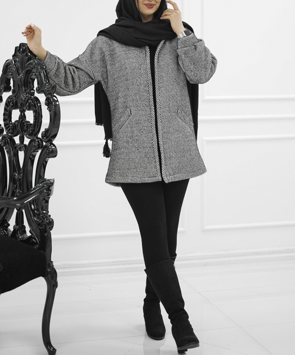 پالتو زنانه السانا Elsana کد 1639