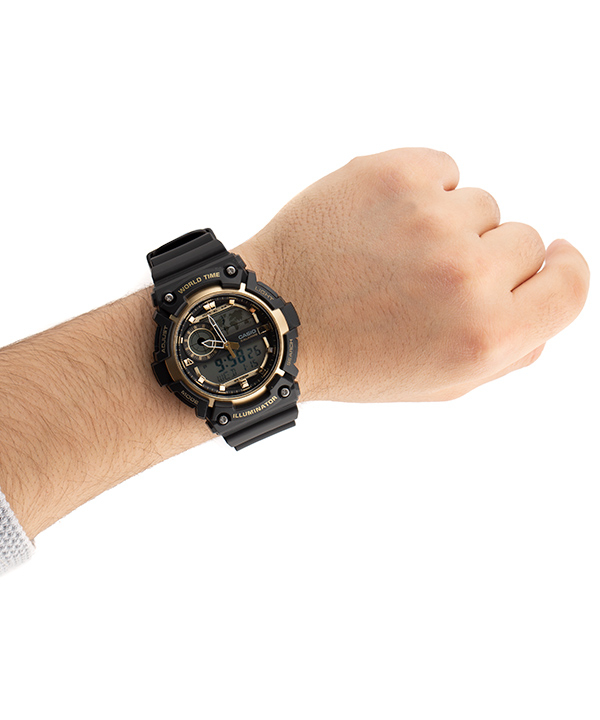 ساعت مچی مردانه ورزشی کاسیو Casio