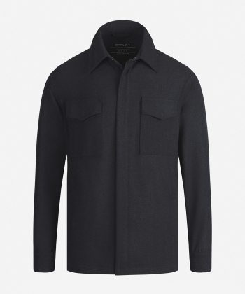 پیراهن آستین بلند مردانه کروم مدل 2423902