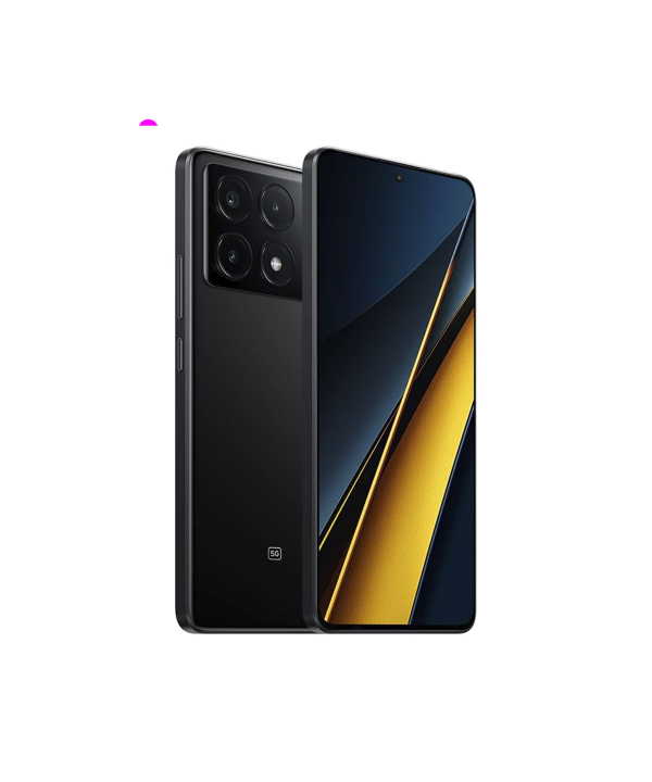 گوشی موبایل شیائومی مدل Poco X6 Pro 5G دو سیم کارت ظرفیت 512 گیگابایت و رم 12 گیگابایت
