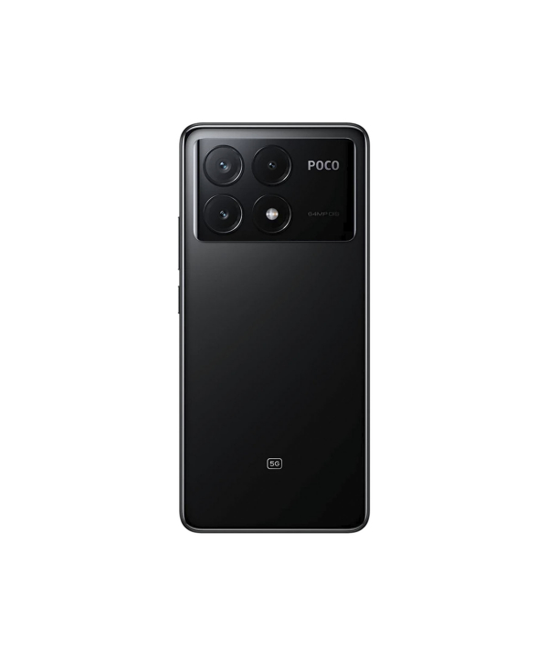 گوشی موبایل شیائومی مدل Poco X6 Pro 5G دو سیم کارت ظرفیت 512 گیگابایت و رم 12 گیگابایت