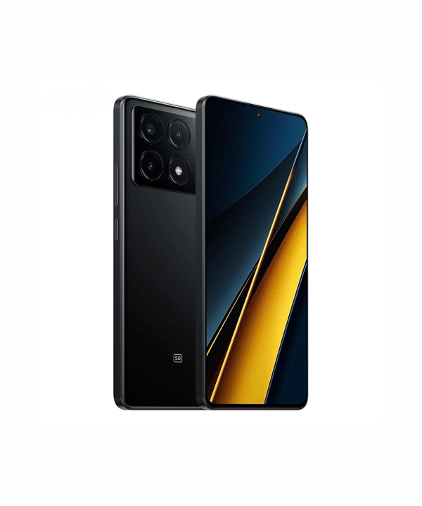 گوشی موبایل شیائومی مدل Poco X6 Pro 5G دو سیم کارت ظرفیت 512 گیگابایت و رم 12 گیگابایت