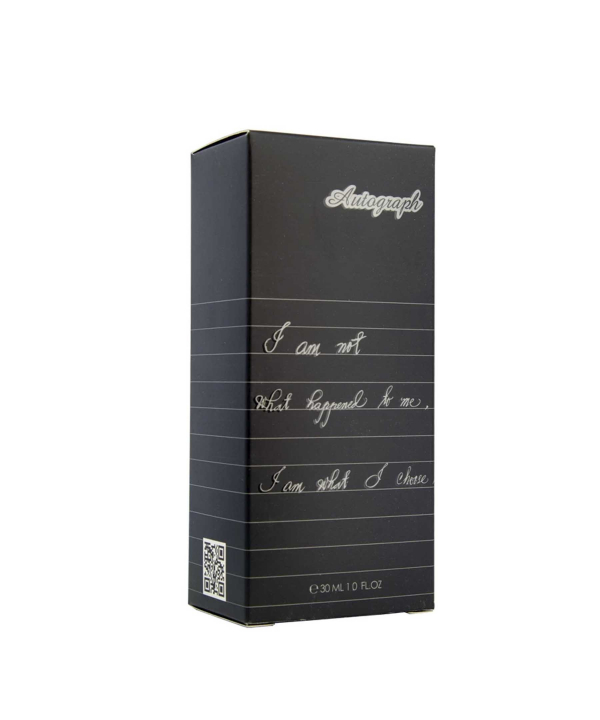 عطر جیبی مردانه عماد آرا Emad Ara مدل Autograph حجم 30 میلی لیتر