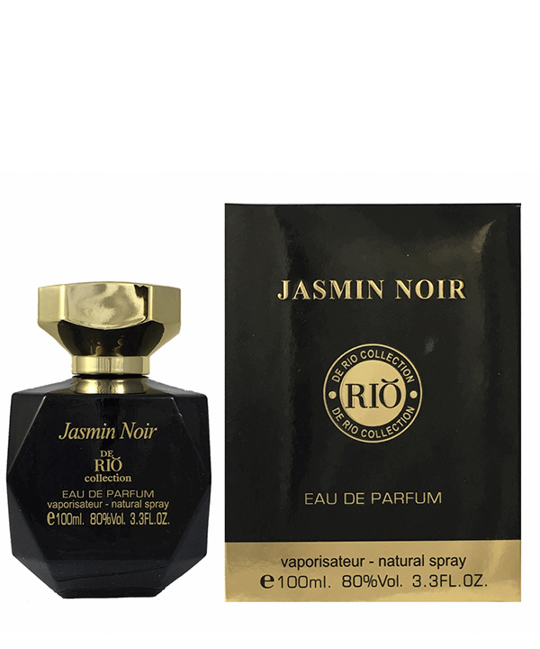 ادوپرفیوم زنانه ریو کالکشن Rio Collection مدل Jasmin Noir حجم 100 میلی‌لیتر