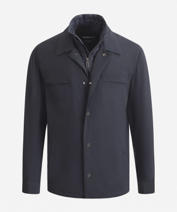 کاپشن  مردانه کروم مدل AM-CRM-2420706