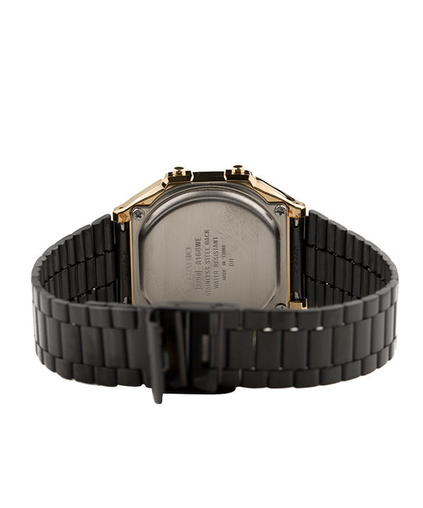 ساعت مچی کاسیو Casio مدل A168WEGB-1BDF