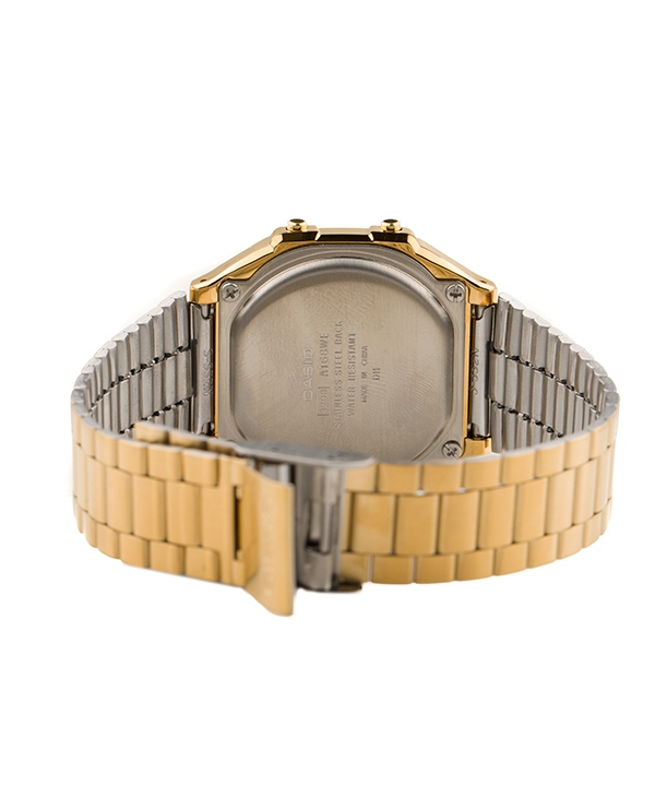 ساعت مچی دیجیتال زنانه کاسیو Casio مدل A168WEGC-3DF