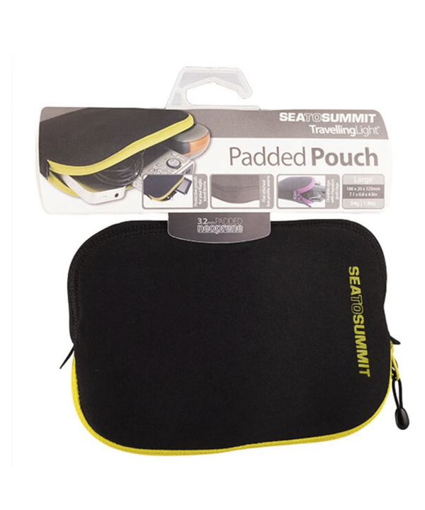 کیف لوازم شخصی سی تو سامیت Sea To Summit مدل Padded Pouch L کد S2023