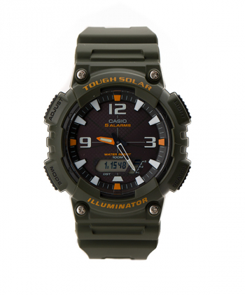 ساعت مچی مردانه کاسیو Casio مدل AQ-S810W-3A