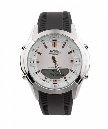 ساعت مچی عقربه دار مردانه کاسیو Casio مدل AMW-840-7AVDF