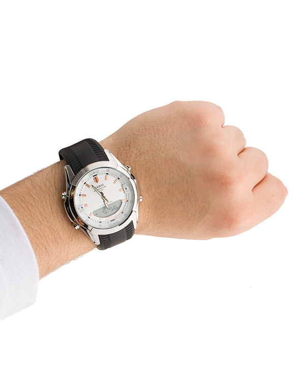 ساعت مچی عقربه‌دار مردانه کاسیو Casio مدل AMW-840-7AVDF