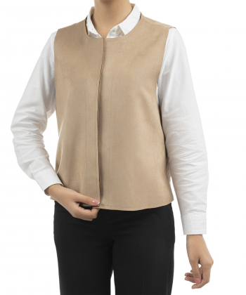 جلیقه زنانه سرژه مدل mp-se-234108