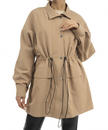 بارانی زنانه سرژه Serge کد 228152