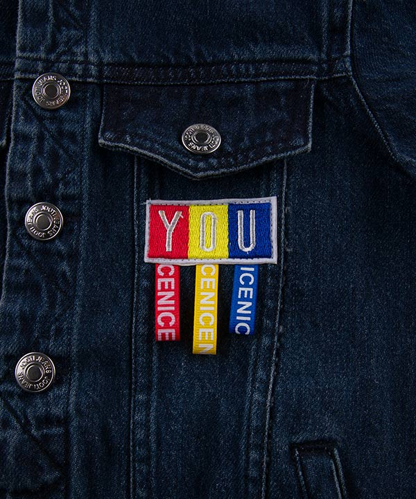کاپشن جین پسرانه جوتی جینز Jooti Jeans