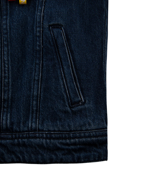 کاپشن جین پسرانه جوتی جینز Jooti Jeans