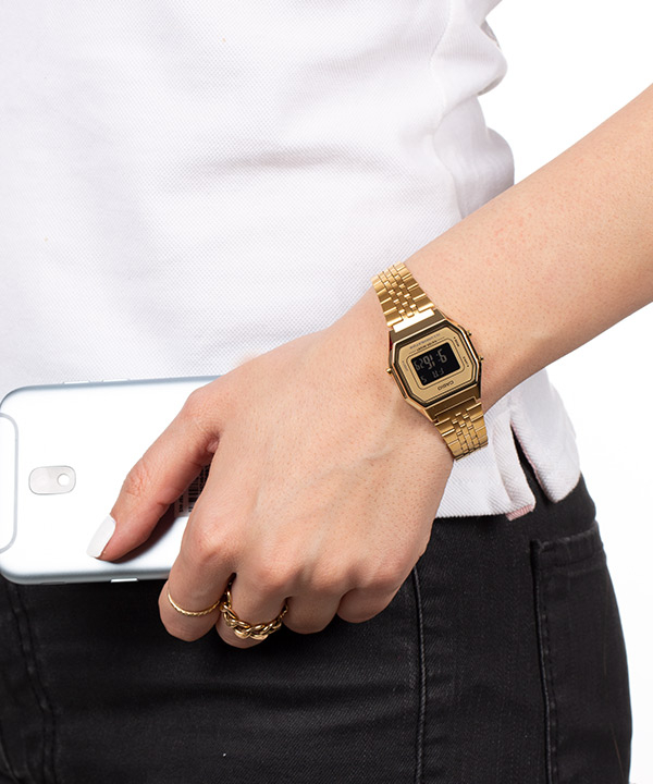 ساعت مچی زنانه دیجیتال کاسیو Casio 