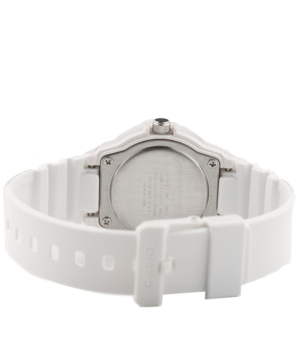 ساعت مچی زنانه سفید کاسیو Casio 