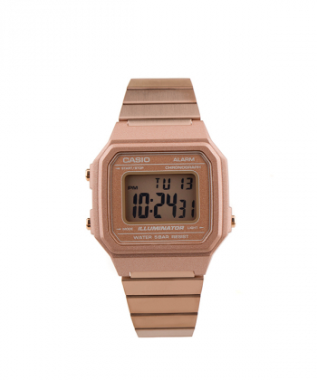 ساعت مچی دیجیتال کاسیو Casio مدل B650WC-5ADF