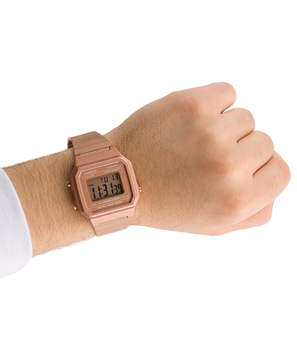ساعت مچی دیجیتال کاسیو Casio مدل B650WC-5ADF