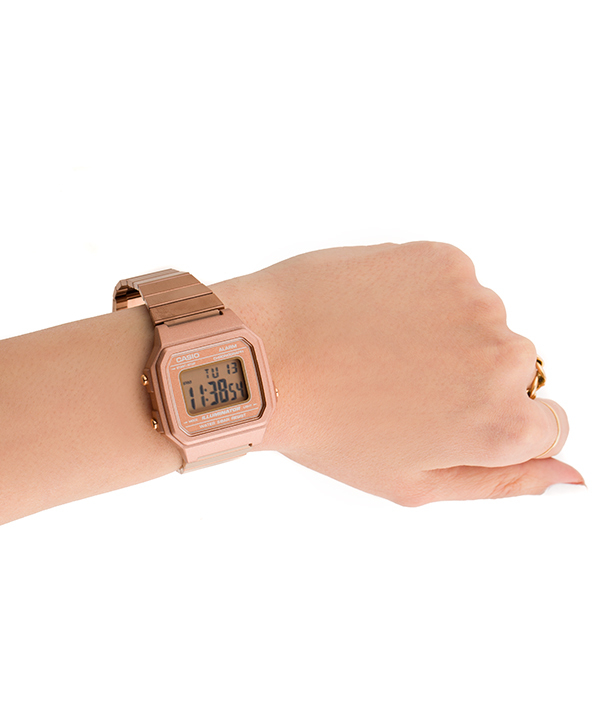 ساعت مچی دیجیتال کاسیو Casio مدل B650WC-5ADF