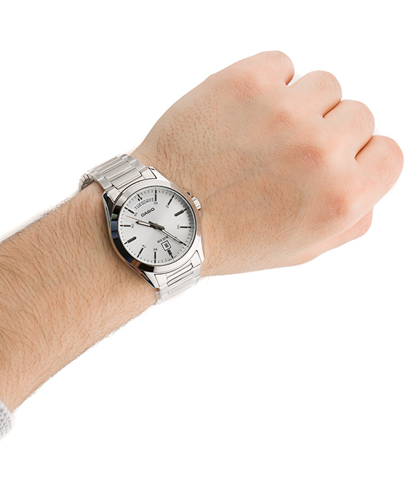 ساعت مچی مردانه کاسیو Casio