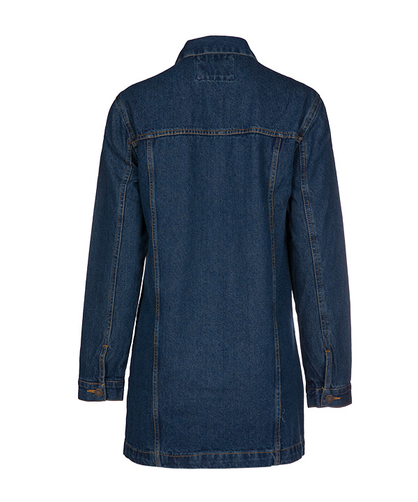 مانتو جین زنانه جوتی جینز Jooti Jeans