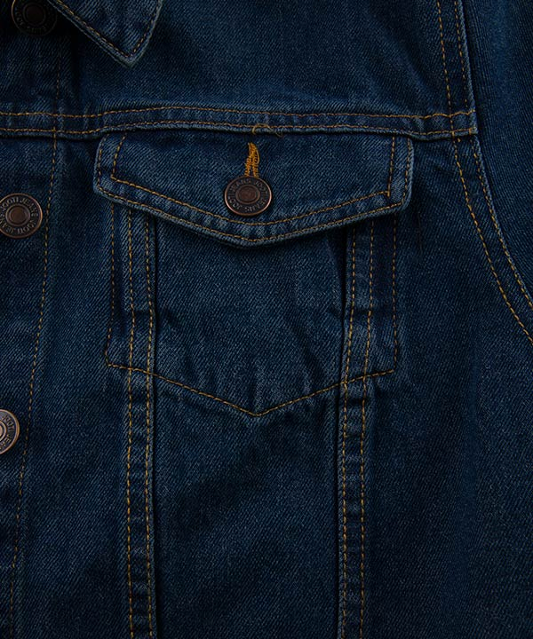 مانتو جین زنانه جوتی جینز Jooti Jeans