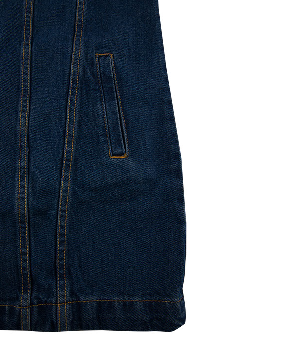 مانتو جین زنانه جوتی جینز Jooti Jeans