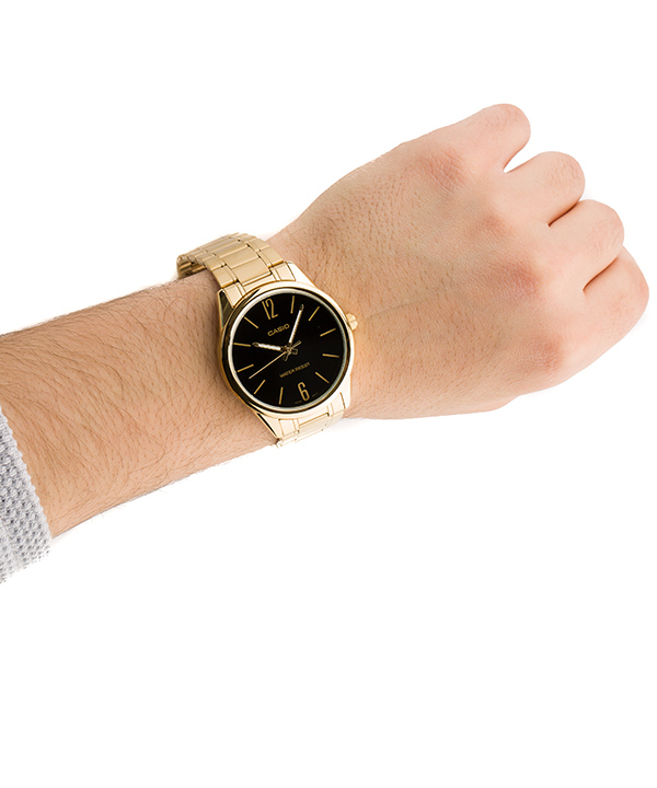 ساعت مچی کاسیو Casio مدل MTP-V005G-1B