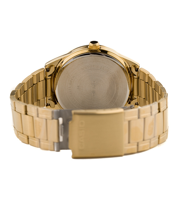 ساعت مچی عقربه ای مردانه کاسیو Casio مدل MTP-V005G-7B