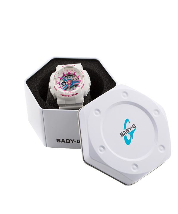 ساعت مچی زنانه کاسیو Casio مدل BA-110NR-8ADR