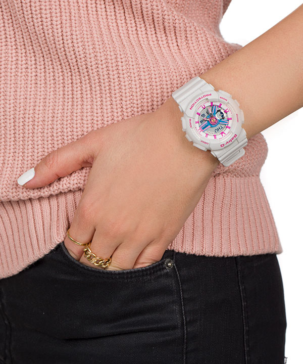 ساعت مچی زنانه کاسیو Casio مدل BA-110NR-8ADR
