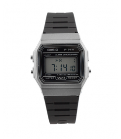 ساعت مچی دیجیتال مردانه کاسیو Casio مدل F-91WM-1BDF
