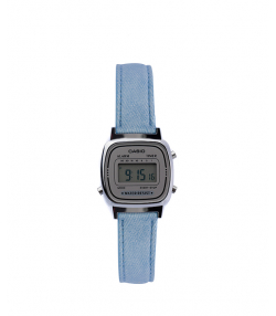 ساعت مچی زنانه کاسیو Casio مدل LA670WL-2ADF