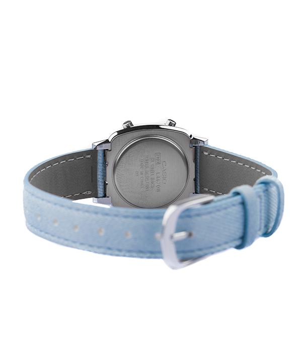 ساعت مچی زنانه کاسیو Casio مدل LA670WL-2ADF