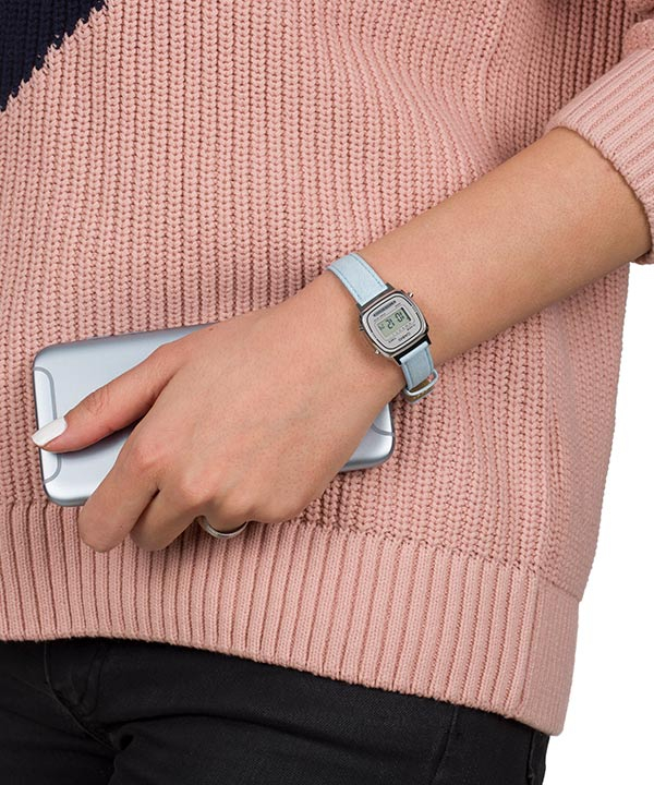 ساعت مچی زنانه کاسیو Casio مدل LA670WL-2ADF