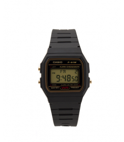 ساعت مچی کاسیو Casio مدل F-91WG-9D