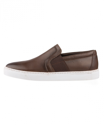 کفش مردانه شهر چرم Leather City مدل M8205
