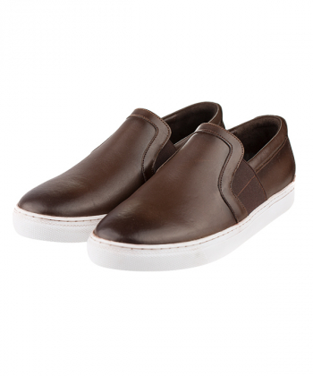 کفش مردانه شهر چرم Leather City مدل M8205
